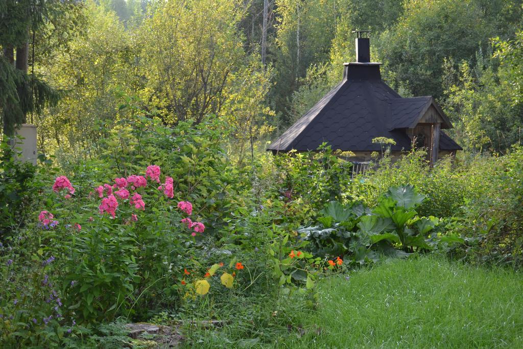 Pikku Torppa Cottage コトカ エクステリア 写真