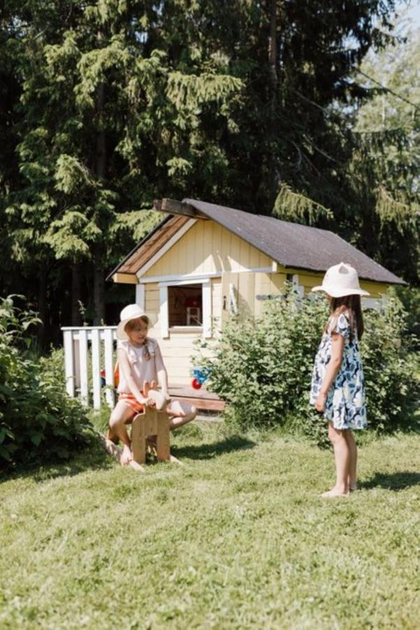 Pikku Torppa Cottage コトカ エクステリア 写真