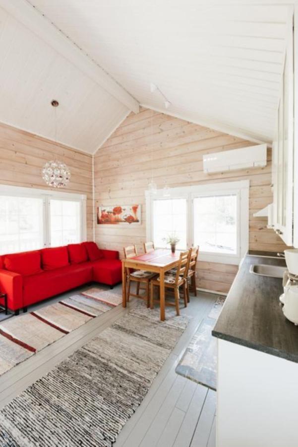 Pikku Torppa Cottage コトカ エクステリア 写真