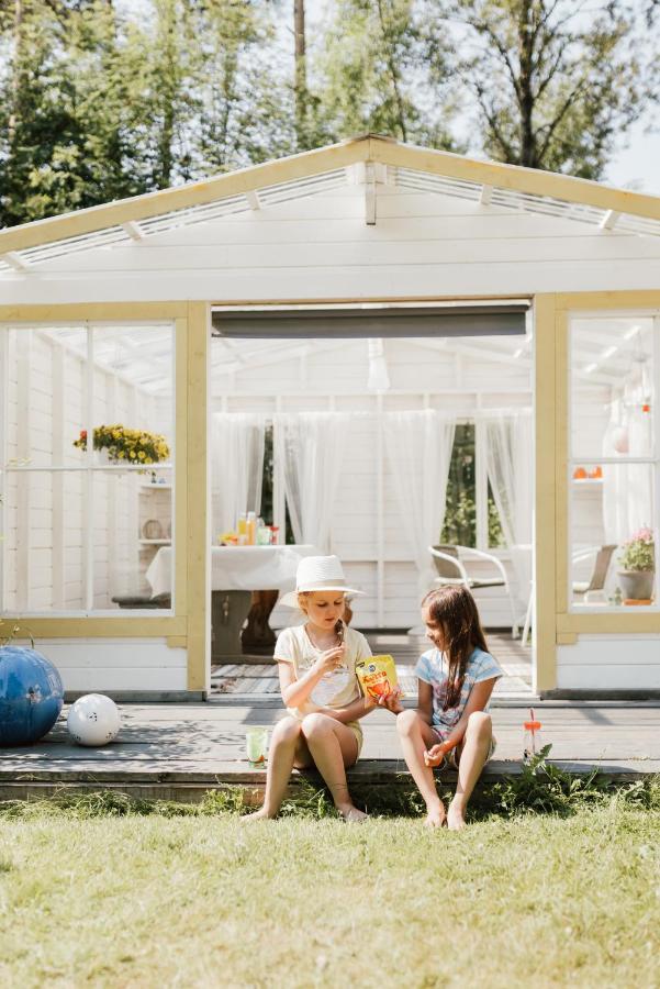 Pikku Torppa Cottage コトカ エクステリア 写真