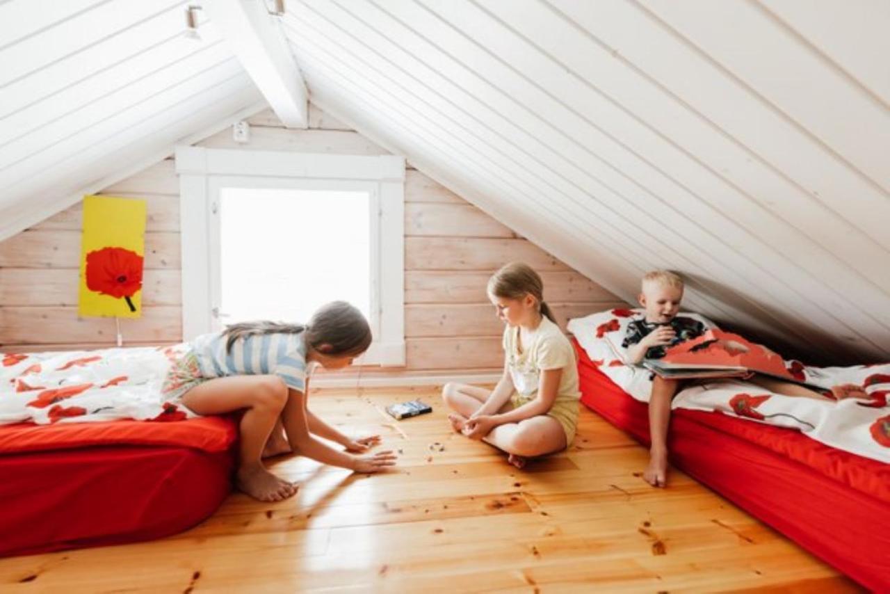 Pikku Torppa Cottage コトカ エクステリア 写真