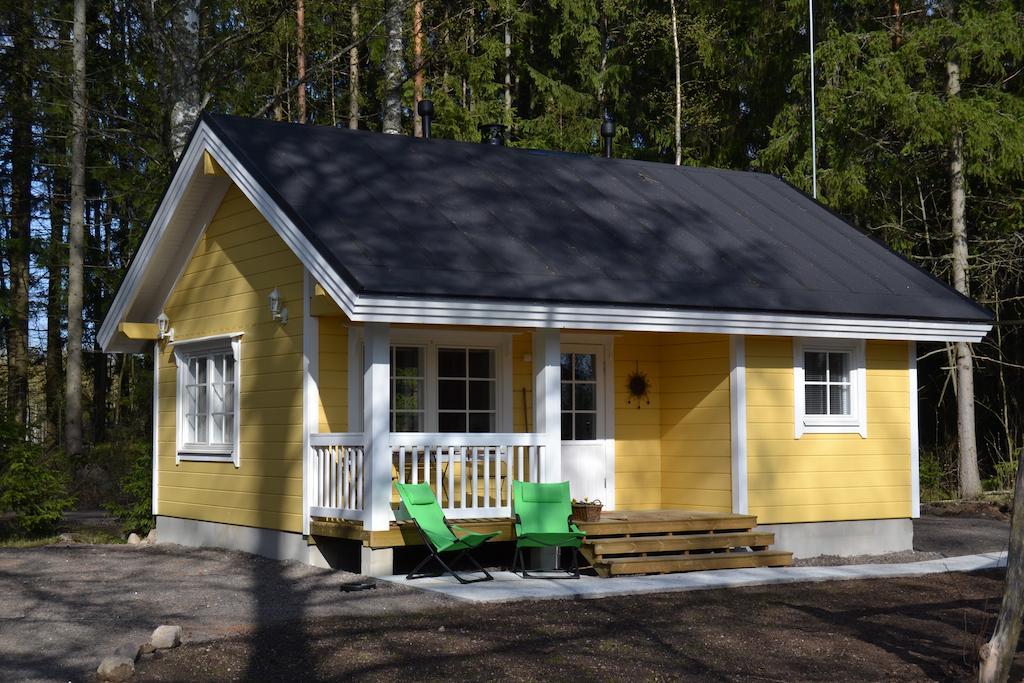 Pikku Torppa Cottage コトカ エクステリア 写真