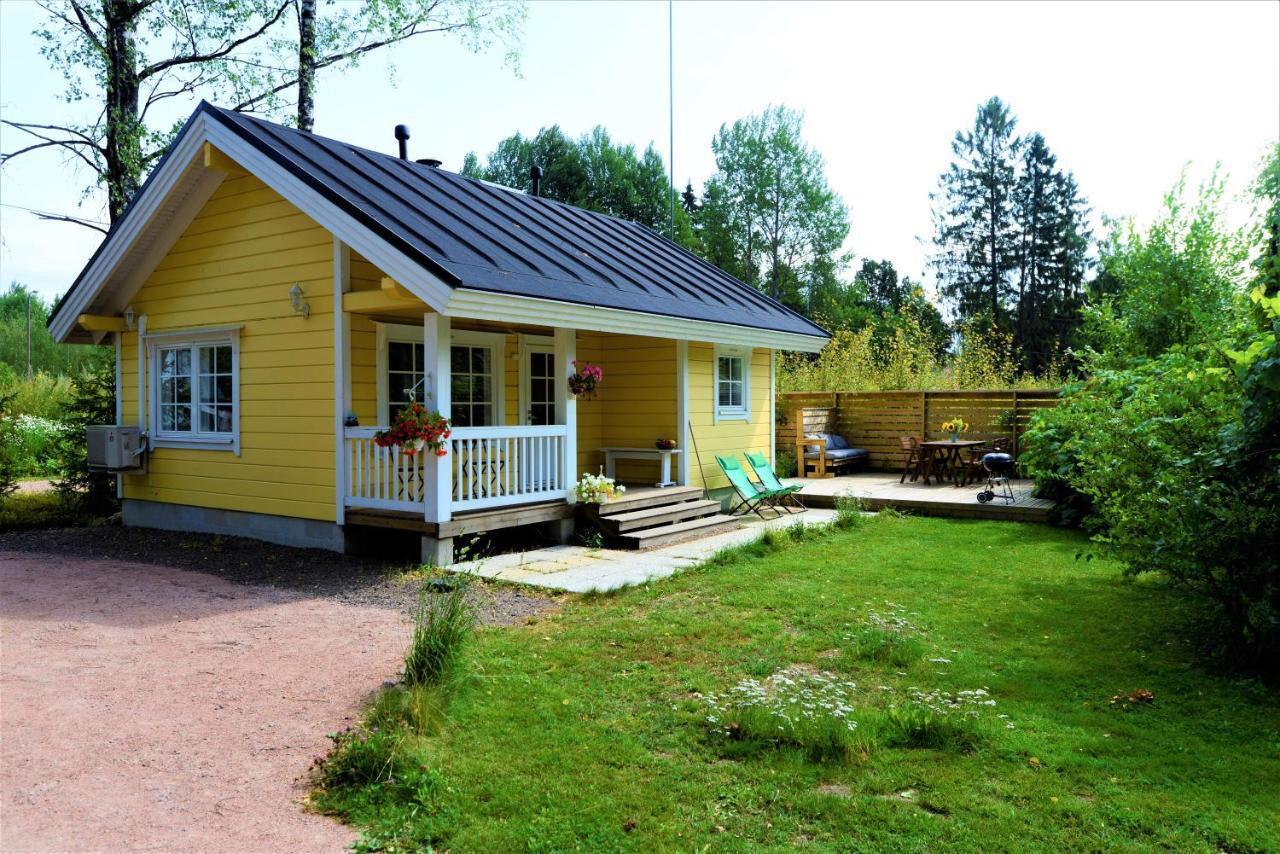Pikku Torppa Cottage コトカ エクステリア 写真