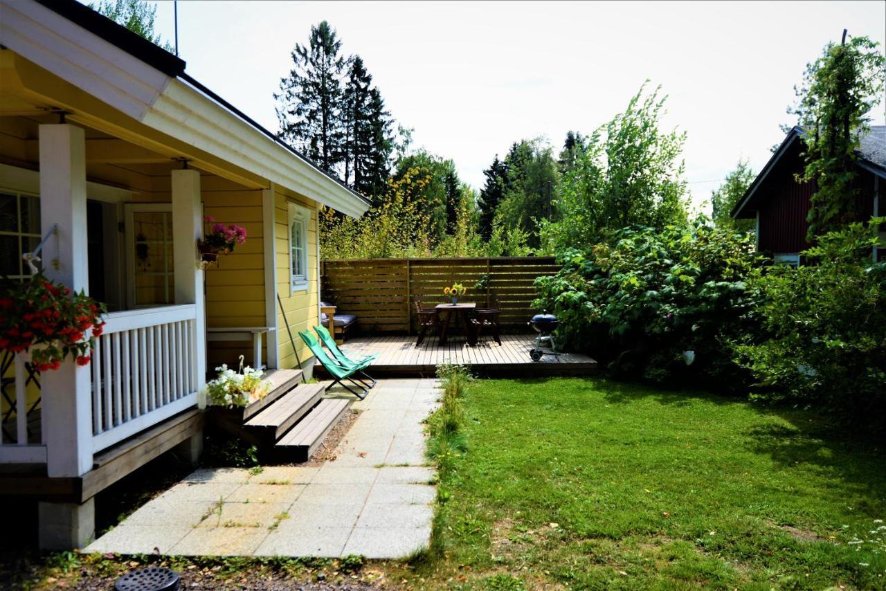Pikku Torppa Cottage コトカ エクステリア 写真