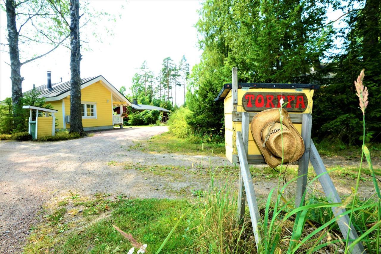 Pikku Torppa Cottage コトカ エクステリア 写真
